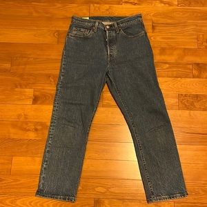 LEVIS 501 jeans